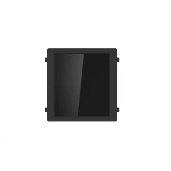 Hikvision DS-KD-BK tukšais modulis melnā krāsā