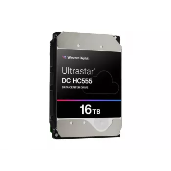HDD Western Digital 16 TB 3,5 collu SAS3 Ultrastar DC HC555