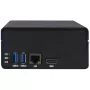 NVR Box ALLNET ALL2289-4GB ar Networkoptix serveri RK3399 4GB 3.5 collu HDD/SSD
