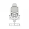 Fractal Design FD-CH-RE1F-02 spēļu krēsls ar polsterētu sēdekli, balts