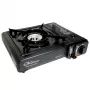 ELICO BDZ-155B Pārnēsājama kempinga gāzes plīts 2,2 kW, pjezo aizdedze