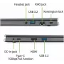 Portatīvais dators Acer Aspire 17 A17-51GM 17,3 collu Intel Core 7 150U 16GB RAM 1.024TB SSD GF RTX 2050 Win 11 Home