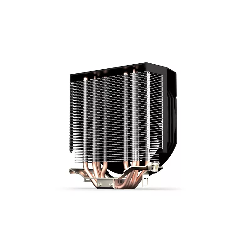 ENDORFY Spartan 5 MAX procesora gaisa dzesētājs 12 cm Melns