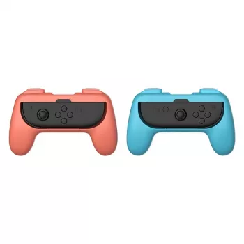 Subsonic sānu rokturi Joy-Con komforta satvērēji Switch & Switch 2 Rozā Tirkīza