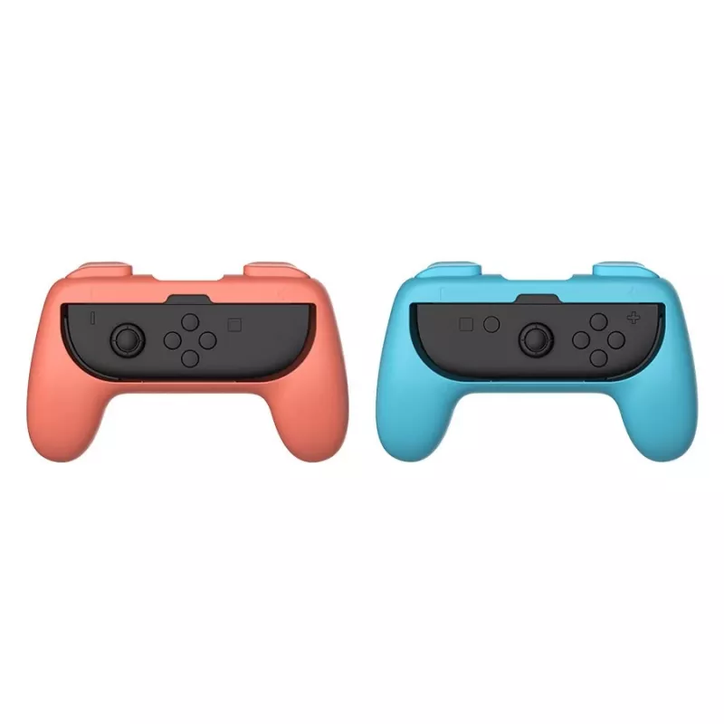 Subsonic sānu rokturi Joy-Con komforta satvērēji Switch & Switch 2 Rozā Tirkīza