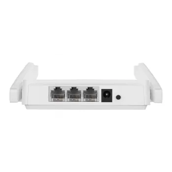 Galda maršrutētājs MERCUSYS AC10 divjoslu 2.4/5 GHz Wi‑Fi 5, 4 ārējās antenas, 1x Fast Ethernet (WAN/LAN)