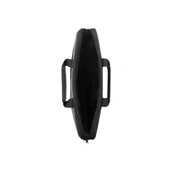 Targus TBT238EU portatīvā datora soma 39.6 cm (15.6 collu) Melna, Pelēka