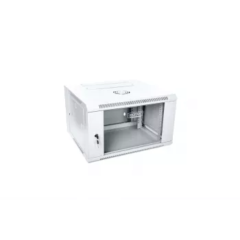 Sienas stiprināms 19 inch skapis Digitus DN-WD19 06U, 6U, 550 mm