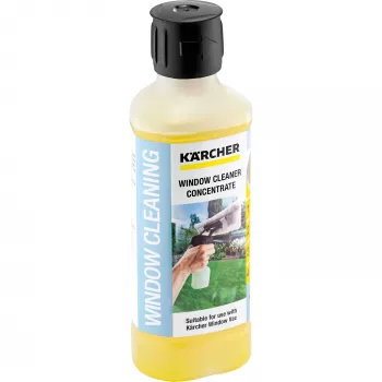 Smidzināšanas pudele Karcher RM 503 500 ml — stiklu tīrīšanai, 500 ml, smidzinātājs, bez svītrām