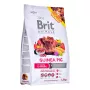 Pilnvērtīga jūrascūciņu barība Brit Complete granulas 1.5 kg – sabalansēts uzturs ar 12% olbaltumvielu, 16% šķiedrvielu, vitamīniem