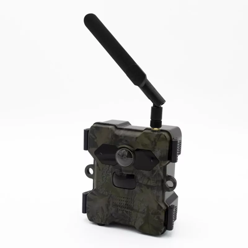 Technaxx 4G Wildcam TX-189 āra kamera 4MP CMOS ar saules paneli