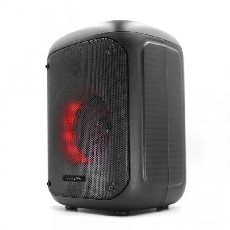 SQUEAK KARAOKE SKAĻRUNIS BEATFLOW BT 5.0 + EDR SQ1005