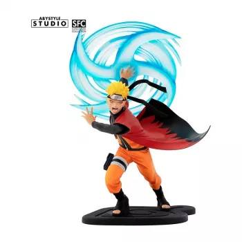 ABYstyle figūra Naruto SHIPPUDEN - Naruto Rasengan x2 (3665361105282)