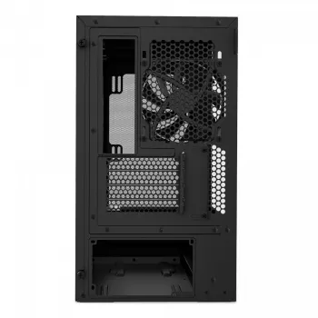 NZXT H3 Flow Micro ATX korpuss - Melns
