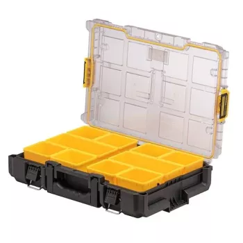 DeWalt DWST83394-1 instrumentu kaste 20 collu izturīgs dizains, pārnēsājama uzglabāšana instrumentiem