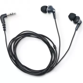 Panasonic RP-HJE125 melnas austiņas