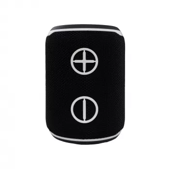 White Shark GBT-3007 Ghatam Melna/Balta Bluetooth skaļrunis