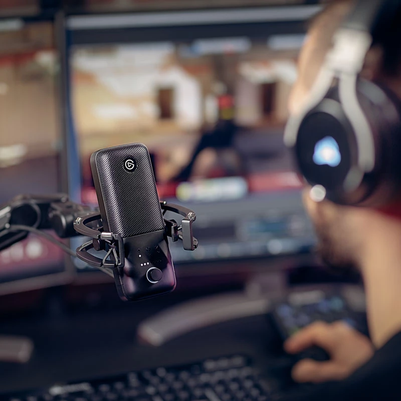 Elgato Wave Shock Mount mikrofonu amortizators