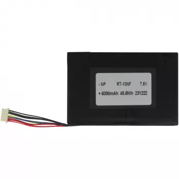 Akumulators ALLNET X-trail-100-Intel 6000mAh 45.6Wh 7.6V LiPo