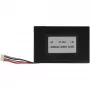Akumulators ALLNET X-trail-100-Intel 6000mAh 45.6Wh 7.6V LiPo