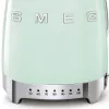 Smeg 50's Stila Tējkanna KLF04PGEU Pasteļzaļa