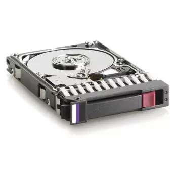 Iekšējais cietais disks HPE 450GB 2.5 collu SAS 10000 RPM M6625