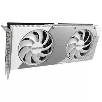 Grafikas karte Inno3D GeForce RTX 5060 Twin X2 OC — 8 GB GDDR7, 128-bit, PCIe 5.0, 2280 MHz
