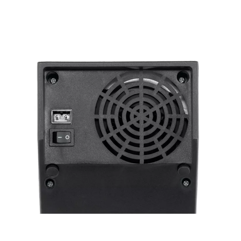 Caso vīna dzesētājs Countertop Black 1 pudele 00614