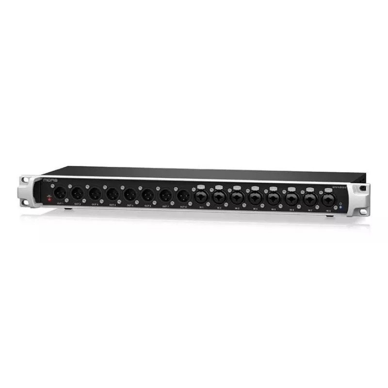 Midas DN4888 Stage Connect modulis ar 8/8 analogajām ieejām/izejām un diviem Ultranet ieejām