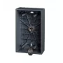 Montāžas kaste 2N 9153003 Melna