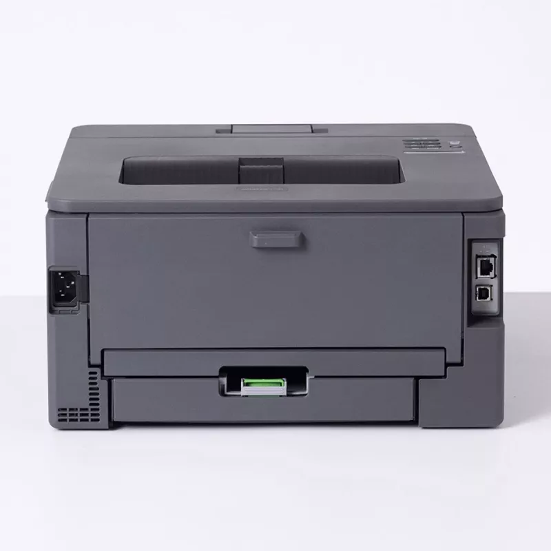 Brother HL-L2445DW bezvadu lāzerprinteris, 1200 x 1200 DPI, A4, 32 lpp/min, abpusējā druka, melns