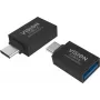 Pārejas savienotājs USB C uz USB 3.0 A Vision TC-USBC3A/BL