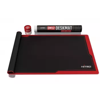 Pelēkdēlis Nitro Concepts DM12