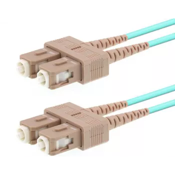 LOGOON PROFESSIONAL AL5SCSC02I/3I optiskās šķiedras kabelis 2 m SC OM3 InfiniBand