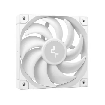 DeepCool AK400 Digital PRO WH procesora dzesētājs 12 cm Balts 1 gab.