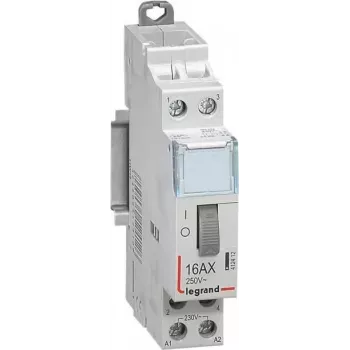 Elektriskais relejs Legrand 412412 Daudzkrāsains 125 g