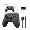 GameSir Nova 2 Lite Gray — bezvadu spēļu kontrolieris ar Bluetooth, kompakts