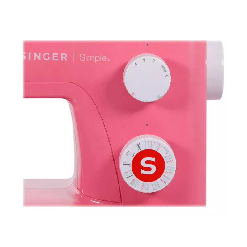 Daļēji automātiskā šujmašīna SINGER Simple 3223R