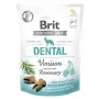 Brit Functional Snack Dental suņu gardums ar brieža gaļu, 150 g