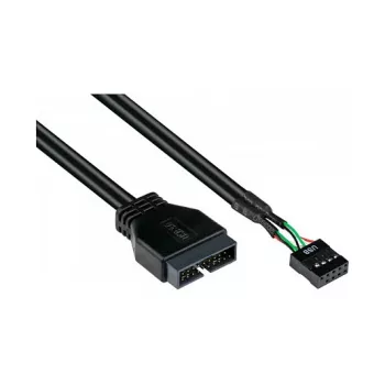 Good Connections Adapter Pin-Header USB 3.0 St – USB 2.0 Bu 0,3 m