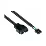 Good Connections Adapter Pin-Header USB 3.0 St – USB 2.0 Bu 0,3 m