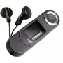 Intenso Music Walker - Digitālais atskaņotājs - 16 GB - Melns