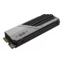 M.2 NVMe SSD Silicon Power 1 TB PCIe 4.0 (2280) — Lasīšana 7000 MB/s, Rakstīšana 6000 MB/s, Dzesētājs, 3D NAND, NVMe 2.0