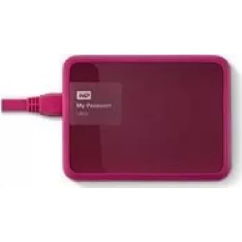 WD Grip Pack My Passport Ultra 1TB, fuksija
