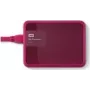 WD Grip Pack My Passport Ultra 1TB, fuksija