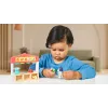Figūriņu komplekts TMTOYS Mini Bluey Pārtikas veikals BLU17555 – miniatūru tēlu komplekts rotaļām