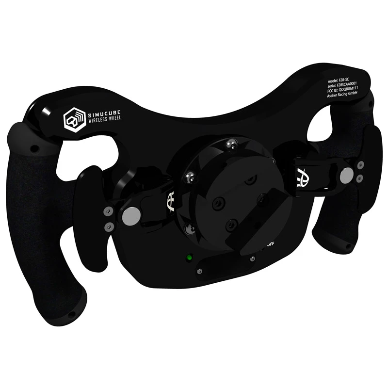 Adapter Ascher Racing 76080007 Stūres Ratam — 70 mm Skrūvju Raksts