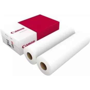Canon plotera papīra ruļlis 594 mm x 175 m balts, MPN 97005738