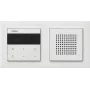 GIRA 232029 UP-Radio IP Skaļrunis + Rāmis E2 Gira E2