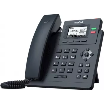 Yealink SIP T31W IP telefons